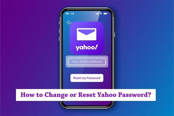 How Do I Change My Yahoo Password